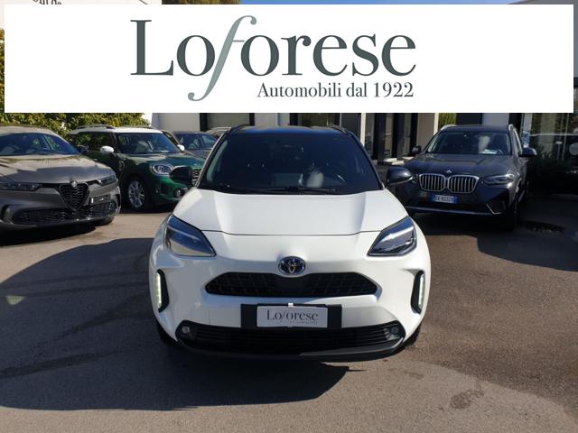 TOYOTA Yaris Cross usata, con Airbag laterali