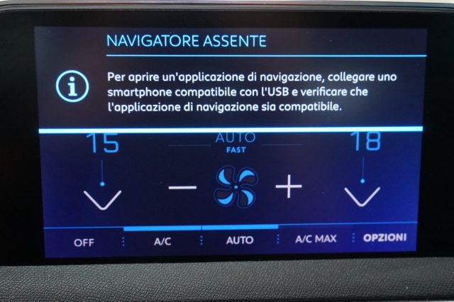 PEUGEOT 3008 usata, con Immobilizzatore elettronico