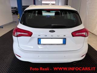 FORD Focus usata, con Luci diurne LED