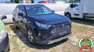 TOYOTA RAV 4 MY23 usata, con Fendinebbia