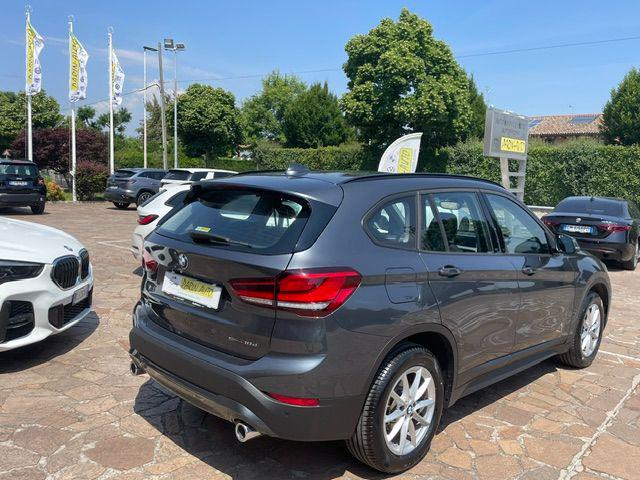 BMW X1 usata, con Boardcomputer