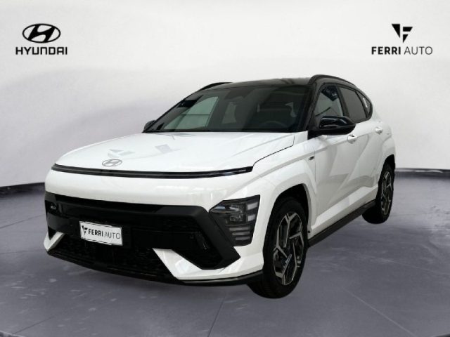 HYUNDAI Kona usata, con ABS