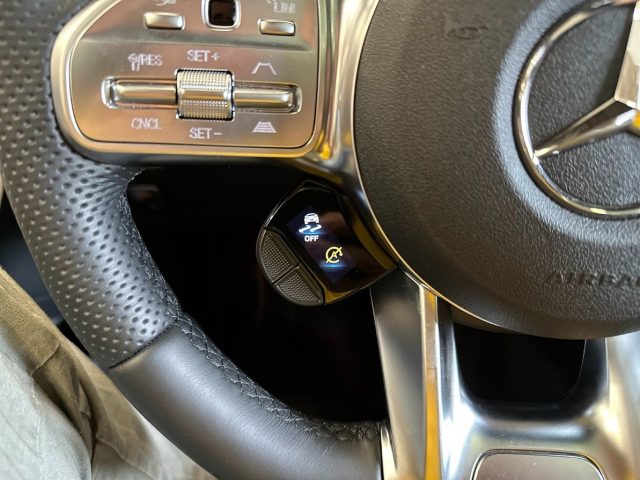 MERCEDES-BENZ GLC 43 AMG usata, con Touch screen