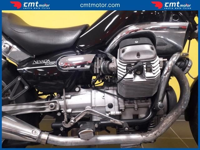 MOTO GUZZI Nevada 750 usata 6