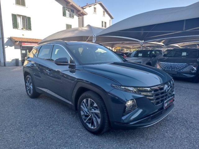 HYUNDAI Tucson usata, con Airbag