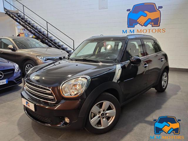 MINI Countryman usata, con ABS