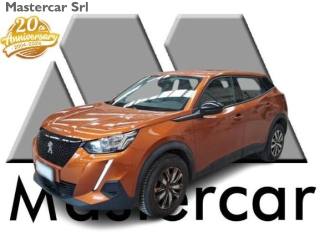 PEUGEOT 2008 2008 II 2020 1.2 puretech Active s