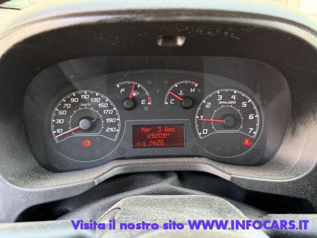 FIAT Fiorino usata, con Chiusura centralizzata