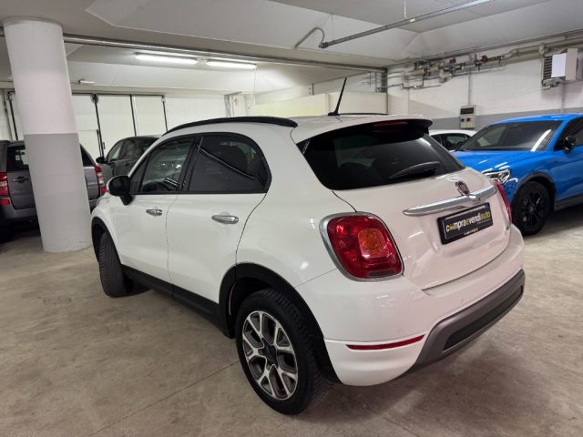FIAT 500X usata, con Chiusura centralizzata