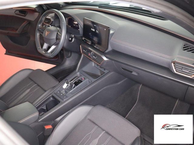 CUPRA Formentor usata, con ESP