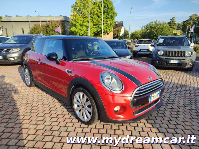 MINI Cooper D usata, con Airbag Passeggero