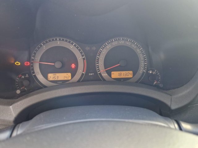TOYOTA Auris usata, con Cerchi in lega