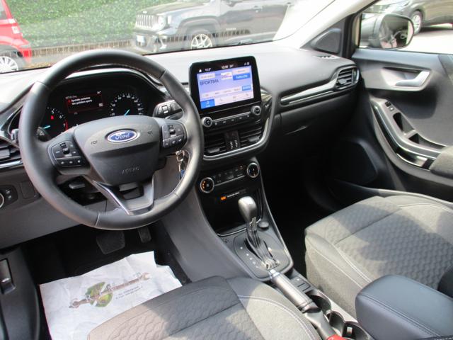 FORD Puma usata, con Park Distance Control