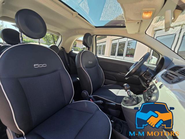 FIAT 500 usata, con Immobilizzatore elettronico