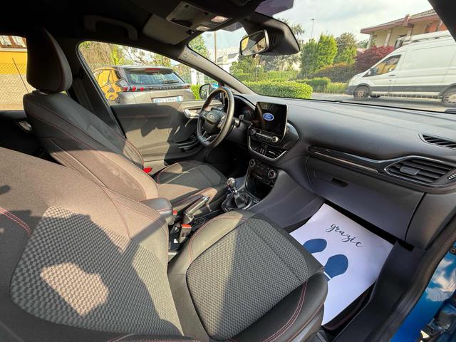FORD Puma usata, con Fendinebbia