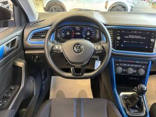 VOLKSWAGEN T-Roc usata, con Controllo automatico clima