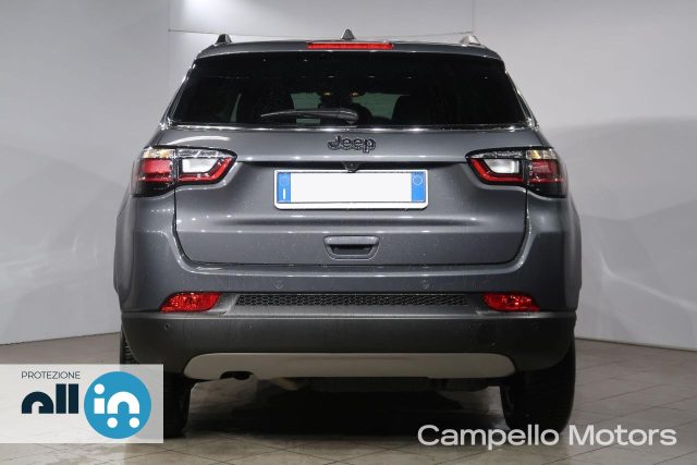 JEEP Compass usata 3