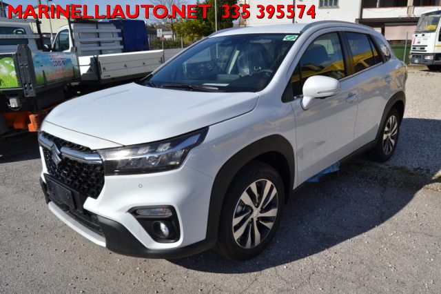 SUZUKI S-Cross usata, con Airbag