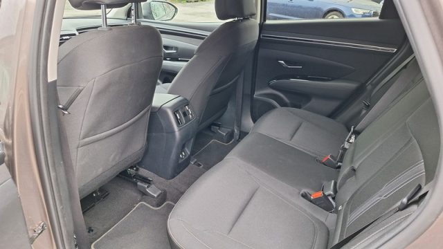 HYUNDAI Tucson usata, con Controllo automatico clima