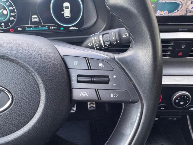 HYUNDAI Bayon usata, con Park Distance Control
