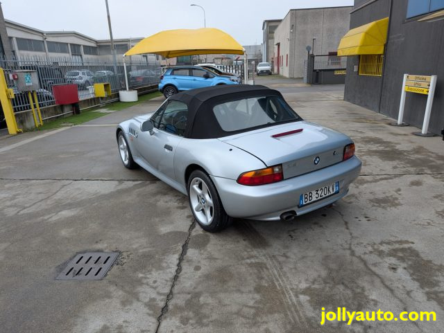 BMW Z3 usata, con Servosterzo