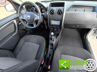 DACIA Duster usata, con Sistema di navigazione