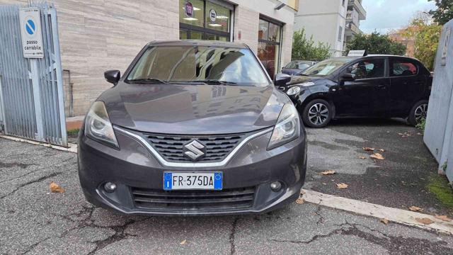 SUZUKI Baleno usata, con Airbag