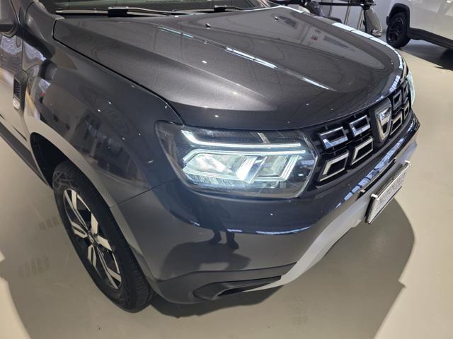 DACIA Duster usata, con Autoradio