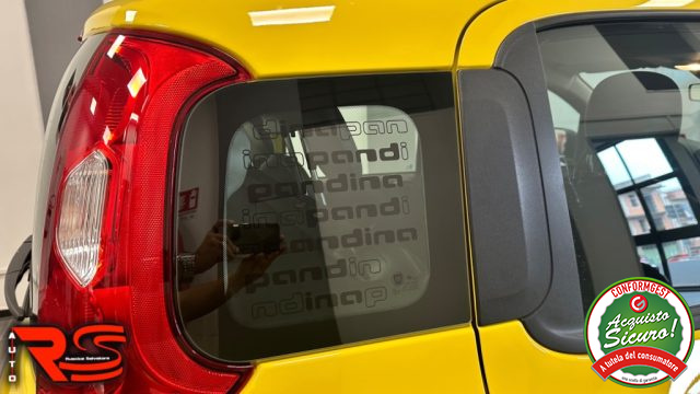 FIAT Panda usata, con MP3