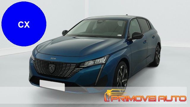 PEUGEOT 308 usata, con ABS