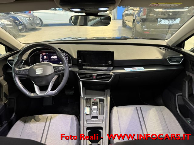 SEAT Leon usata, con Controllo automatico clima