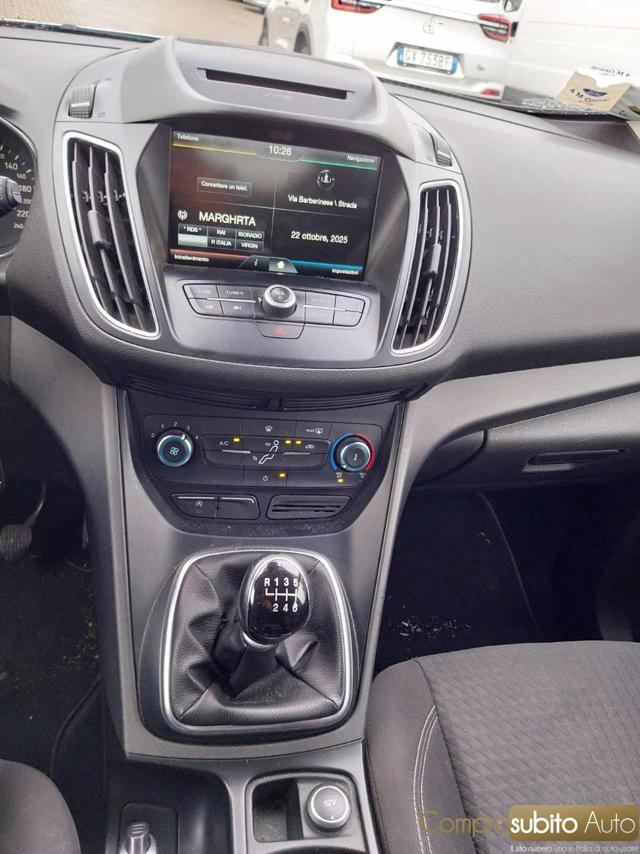 FORD C-Max usata, con Airbag testa