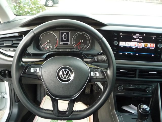 VOLKSWAGEN Polo usata, con Cerchi in lega