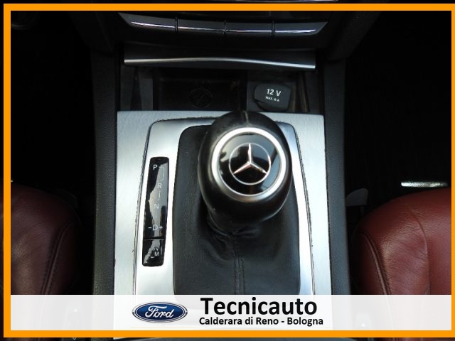MERCEDES-BENZ E 250 usata 22