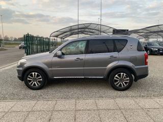 SSANGYONG REXTON usata, con Cerchi in lega