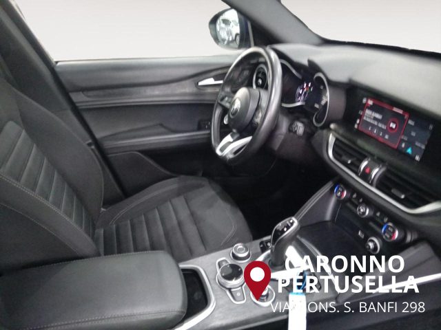 ALFA ROMEO Stelvio usata, con Filtro antiparticolato