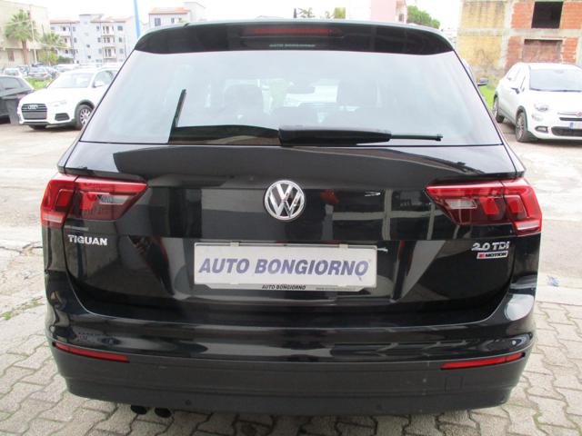 VOLKSWAGEN Tiguan usata, con Boardcomputer