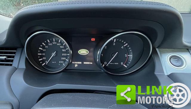 LAND ROVER Range Rover Evoque usata, con Controllo trazione