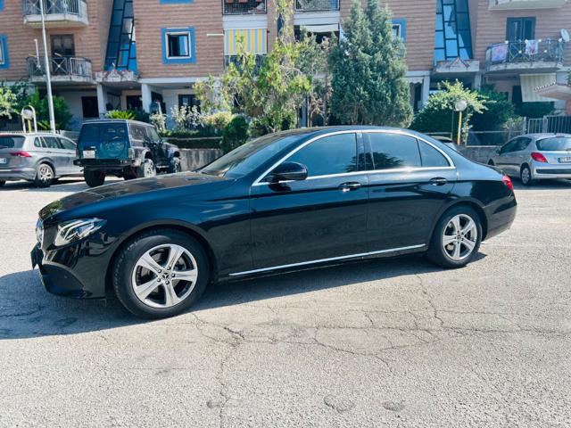 MERCEDES-BENZ E 200 usata, con Airbag
