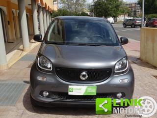 SMART ForFour usata, con Airbag
