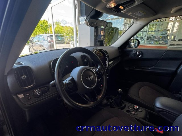 MINI Countryman usata, con Chiusura centralizzata
