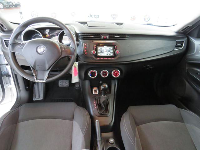 ALFA ROMEO Giulietta usata, con Fendinebbia