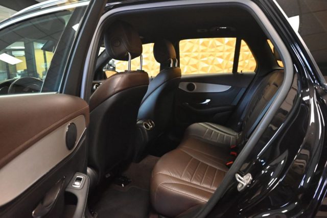 MERCEDES-BENZ GLC 220 usata 213