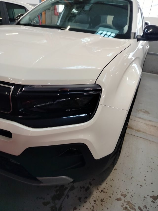 JEEP Avenger usata, con Immobilizzatore elettronico