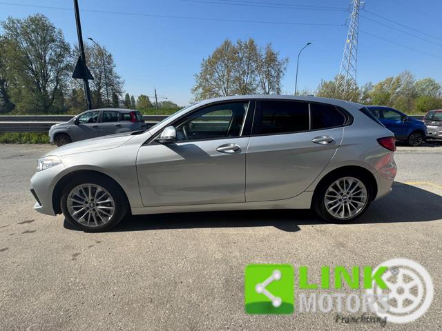 BMW 118 usata, con Alzacristalli elettrici