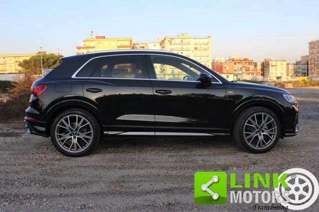 AUDI Q3 usata, con Autoradio