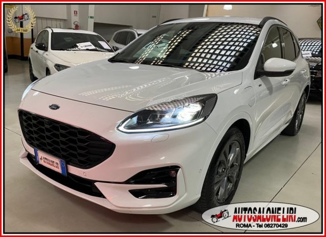 FORD Kuga usata, con ABS