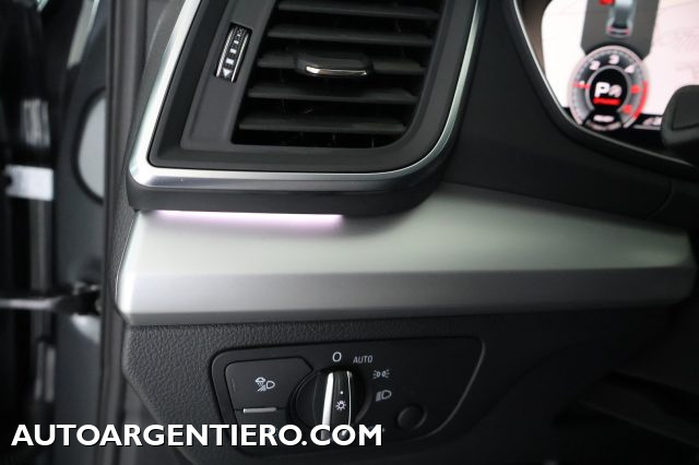 AUDI Q5 usata, con Sistema di navigazione