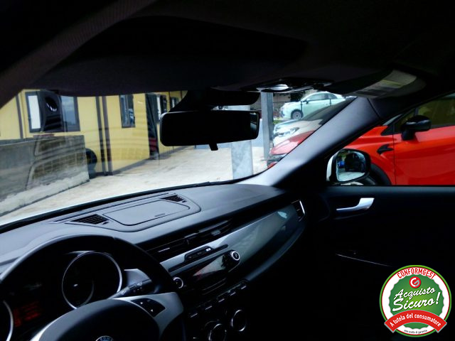 ALFA ROMEO Giulietta usata, con Sensore di pioggia