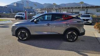 NISSAN Qashqai usata, con Autoradio